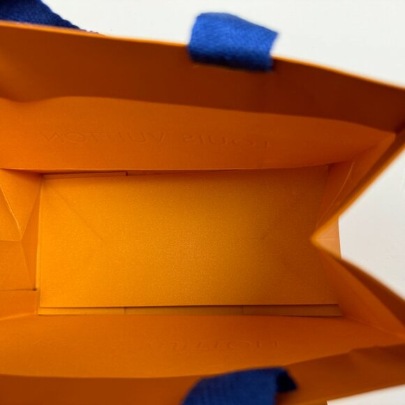 LOUIS VUITTON Gift Bag Bundle 2 pc NEW - Picture 10 of 10